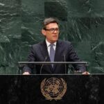 Islas Malvinas en ONU: Andy Burnham advirtió que “nos mantendremos firmes frente a cualquier amenaza y desafío”