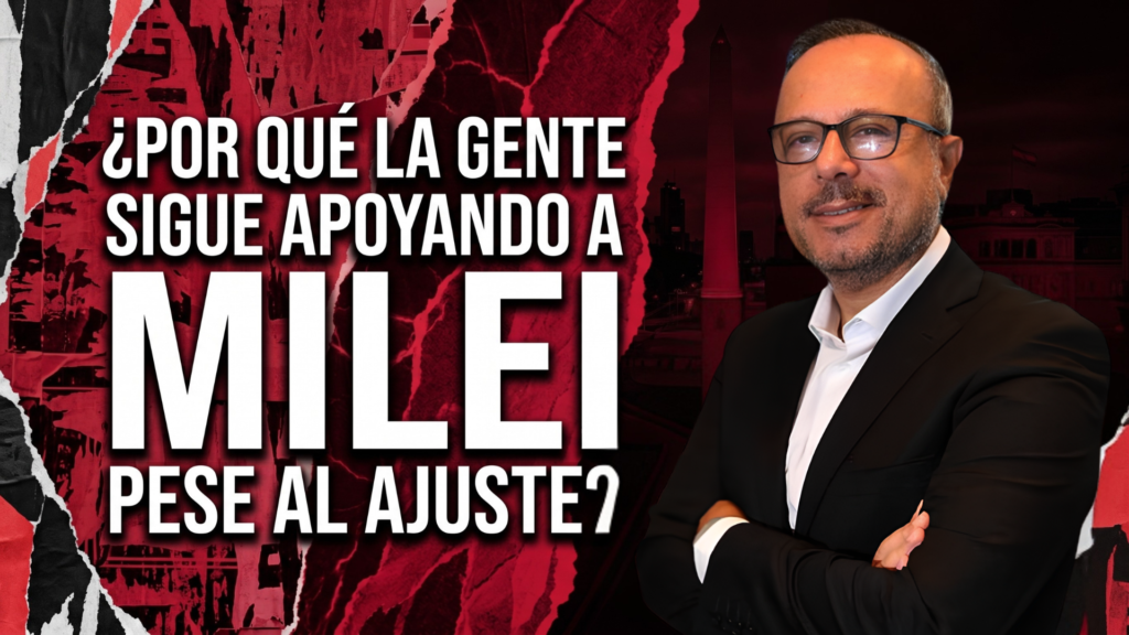 “Si alguien te dice que va a subir el salario por decreto, te miente”: el análisis de Antonio Aracre