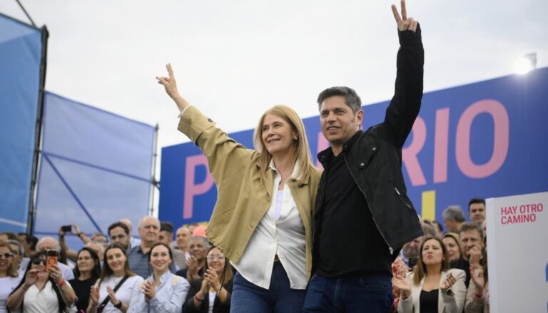 Kicillof busca acercarse a empresarios y bonistas…