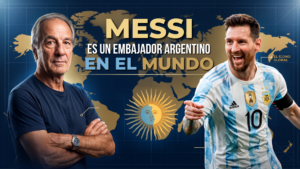 El hombre que llevó a Messi a la gloria juvenil: el recuerdo de Pancho Ferraro y el vacío que deja su retiro de la Selección