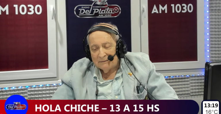 Alfredo Scoccimaro tras el fallecimiento de…