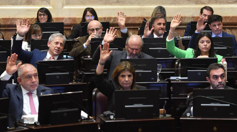El Senado aprobó los cambios en el régimen de…