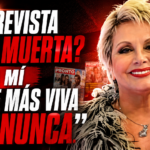 “Vuelve la Revista”: cómo será la participación especial de Carmen Barbieri en calle Corrientes