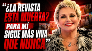 “Vuelve la Revista”: cómo será la participación especial de Carmen Barbieri en calle Corrientes