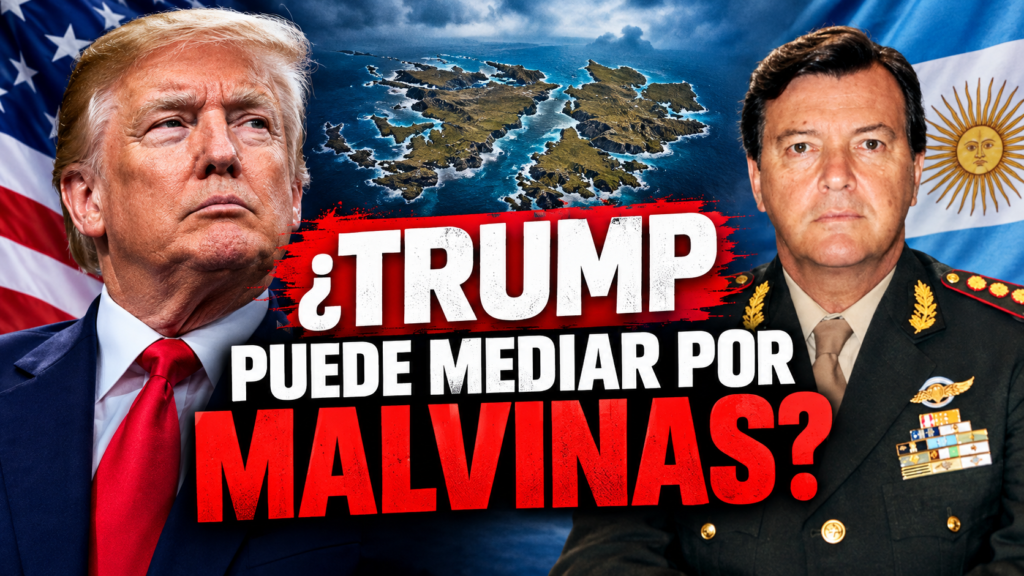 “El problema no es Trump, es el presidente que tenemos: no negocian, conceden y regalan”, César Milani