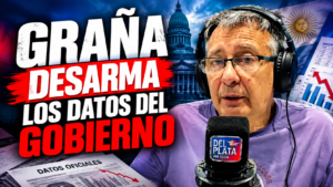 Rolando Graña: El relato del sacrificio: el modelo de Milei empieza a crujir
