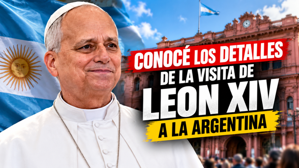 García Cuerva sobre la visita del Papa: “Lo peor que podemos hacer es querer meterlo en nuestras grietas”