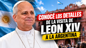García Cuerva sobre la visita del Papa: “Lo peor que podemos hacer es querer meterlo en nuestras grietas”