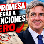 Nicolás Pino, sobre las retenciones: “A mí no me cabe duda de que se va a llegar a cero”