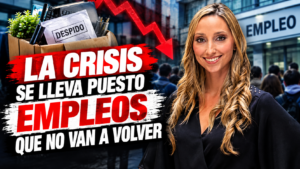“La crisis industrial se lleva puestos empleos que no van a volver a aparecer”, Julia Strada