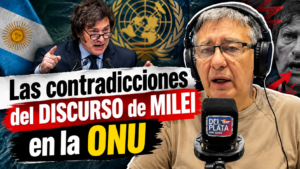 Rolando Graña: “¿Es creíble el giro malvinero de Milei o es solamente una cuestión de ocasión?”
