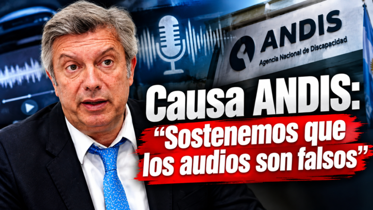 Mauricio D’Alessandro cuestionó el testimonio de…