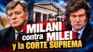 César Milani cuestionó a la Corte y al Gobierno tras la revocación de su absolución: “Es una etapa más del amedrentamiento”