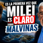 Bordón sobre el discurso de Milei: “Malvinas es un problema real que no puede ser resuelto con gritos”