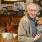 Adiós a la voz de Topo Gigio: falleció el actor Peppino Mazzullo a los 100 años