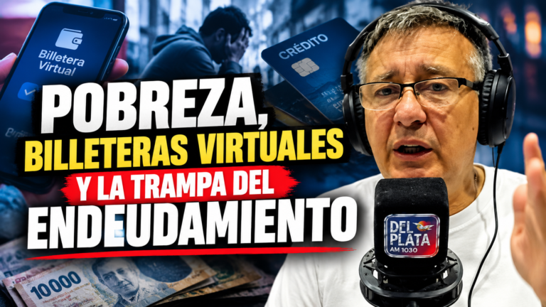 Rolando Graña: “Malvinas, el oro y las deudas…