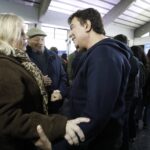 Plenario del MDF en Saladillo: Fernando Espinoza afirmó que “hay esperanza de una nueva Argentina y va a ser con Axel Kicillof presidente”