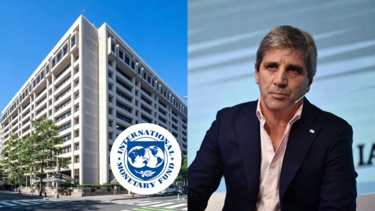 Acuerdo con el FMI: el Gobierno inicia la tercera…