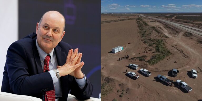 Migración Interna: Federico Sturzenegger y…