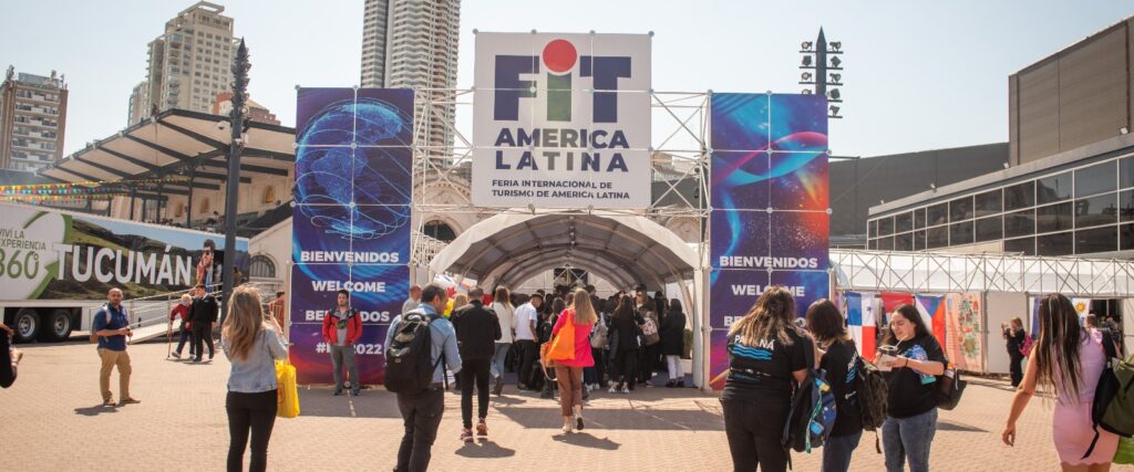 FIT 2026: la feria de turismo celebra sus 30 años en La Rural