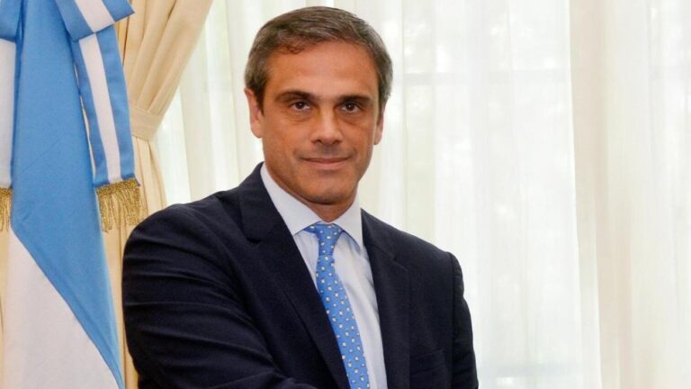 “No es razonable que no se sepa dónde está el…