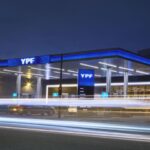 YPF aumentó 1% promedio el precio de sus combustibles en todo el país