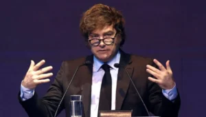 Claudio Fantini opinó sobre el discurso de Javier Milei: “Es la primera vez que vi hablar como un Presidente”