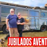 De Rosario a Sudamérica: Silvia y Sergio se jubilaron y viven en un motorhome