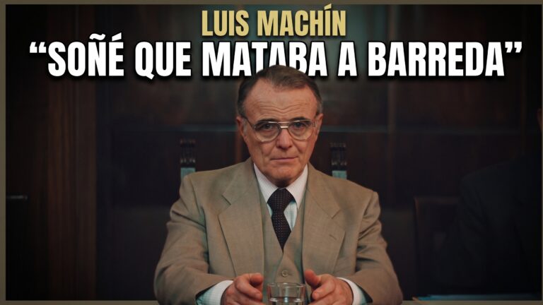 Luis Machín: “Dos días antes del estreno…