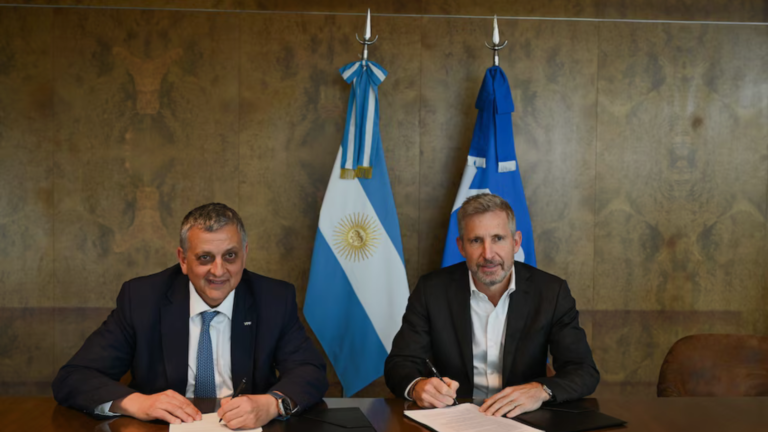 YPF y la provincia de Entre Ríos impulsan…