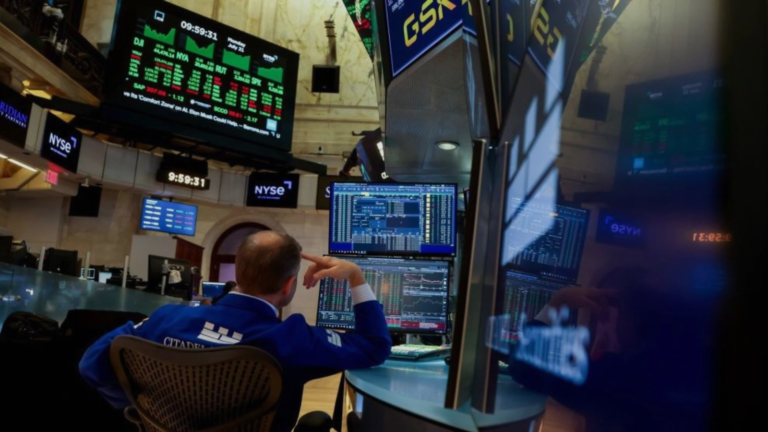 Volatilidad en el mercado: bajaron las reservas…