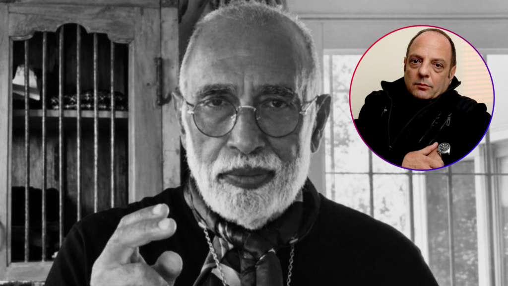 “No pidió nunca ayuda”: la reflexión de Baby Etchecopar tras la sorpresiva muerte del Negro Oro