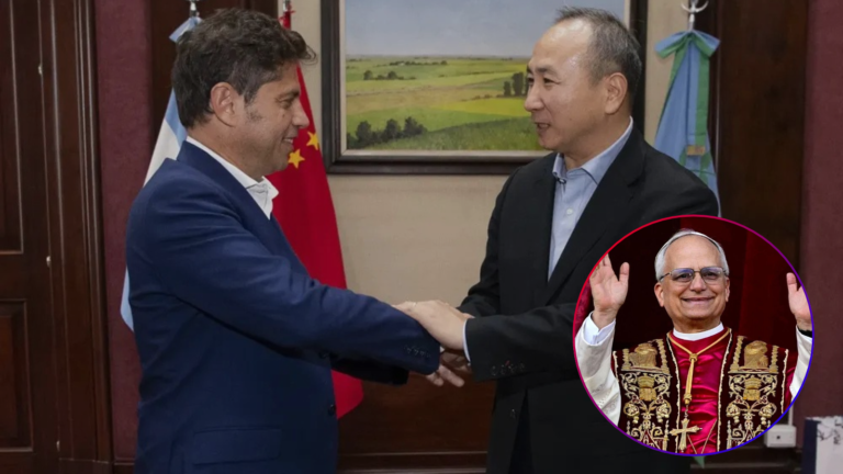 Axel Kicillof suspendió su viaje a China por la…