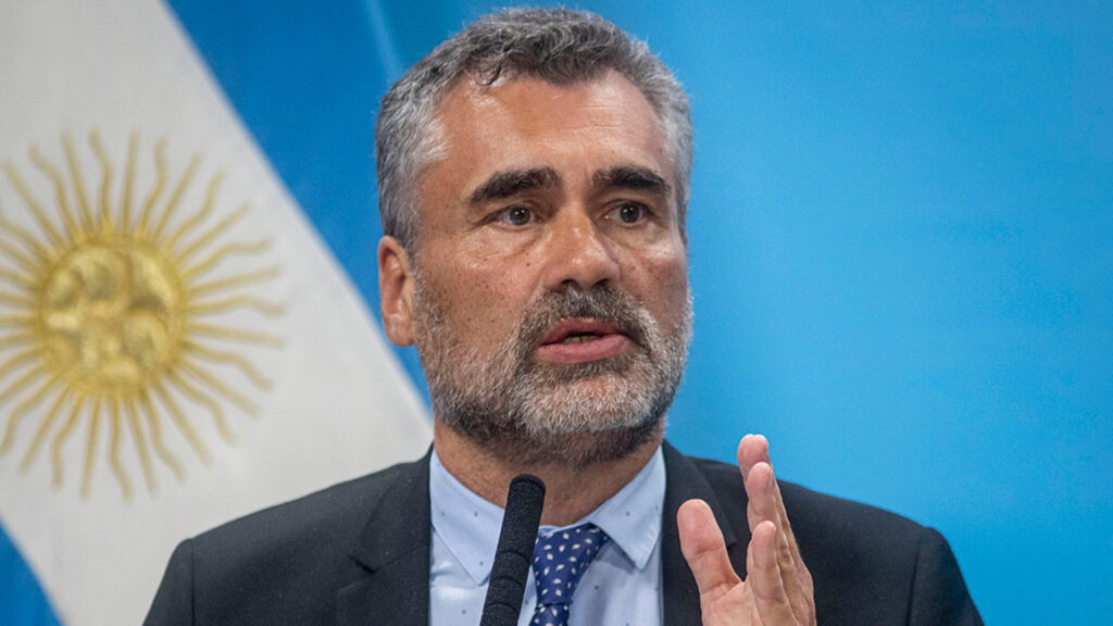 Alejandro Vanoli con Chiche Gelblung: “Mucha gente le debe al usurero o al tranza para comer”