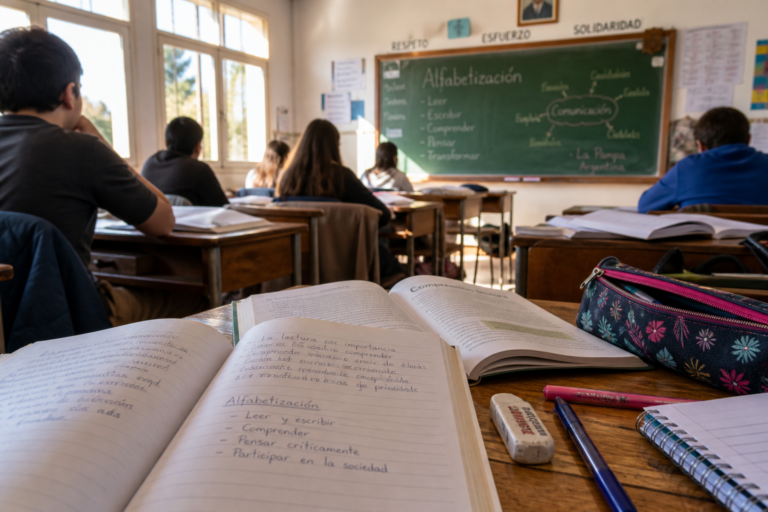 Pruebas PISA 2025: el Gobierno culpó al…