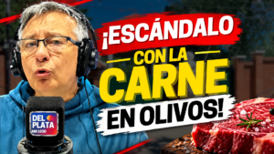 Rolando Graña: “Milei dice que hay 300 personas comiendo carne en la Quinta de Olivos, ¿para qué hacen falta 300 personas?”