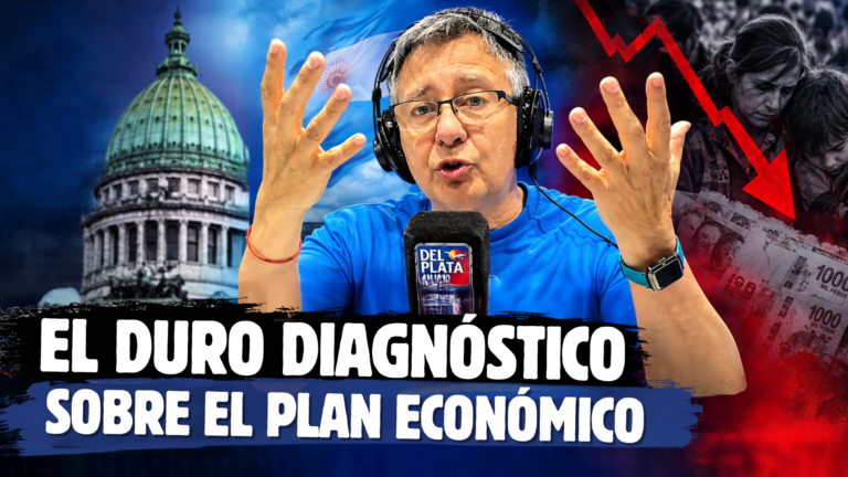 Rolando Graña: El diagnóstico sobre el plan…