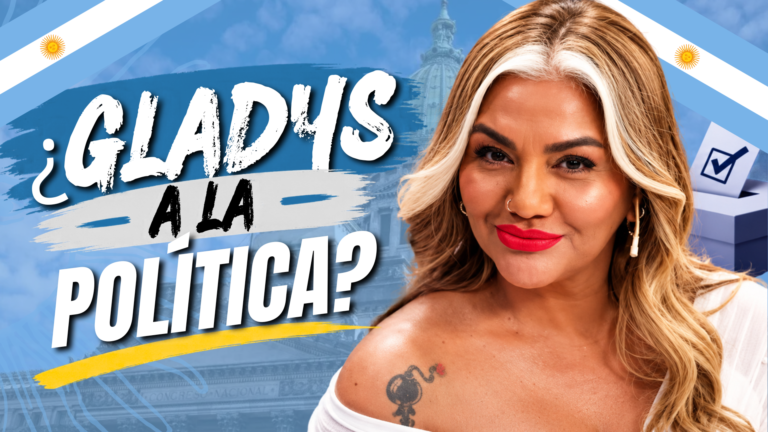 Gladys “La Bomba” Tucumana habló de su…