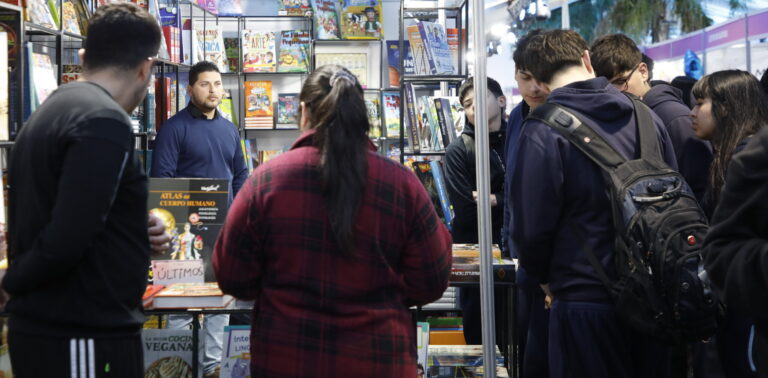 La Feria del Libro de La Matanza abre sus puertas…