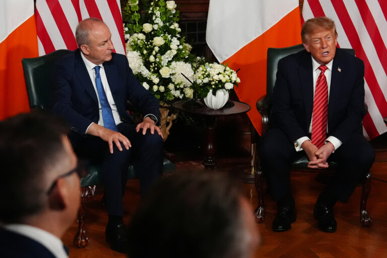 Cuestión Malvinas: Donald Trump alertó a Javier…