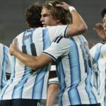 Goleada y renovación: Argentina venció a Bolivia 4 a 0 en el inicio de una nueva etapa
