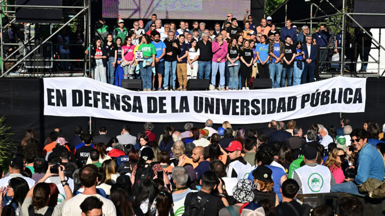 Financiamiento universitario: anunciaron un plan…