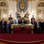Javier Milei enviará al Congreso una batería de proyectos para resguardar la soberanía de la Argentina en las Islas Malvinas