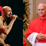 Abel Pintos le cantará al papa León XIV en el Cottolengo Don Orione