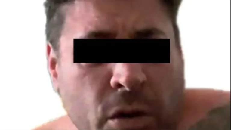 Quién es Diego Rosen Ferlini, argentino acusado…