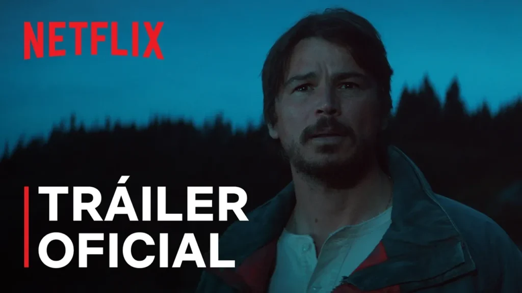Netflix estrenó un nuevo tráiler de “Bajo la superficie”, con Josh Hartnett y un monstruo marino