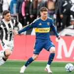 Boca lo ganaba dos veces, pero Gimnasia de Mendoza se lo empató sobre la hora