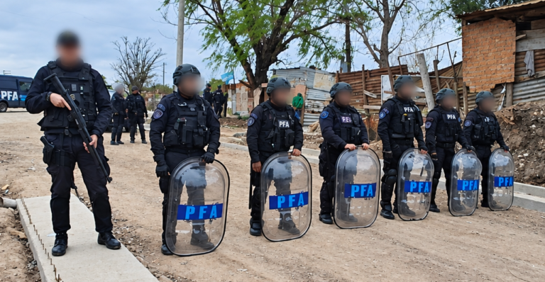 Detuvieron a cuatro mujeres vinculadas a…