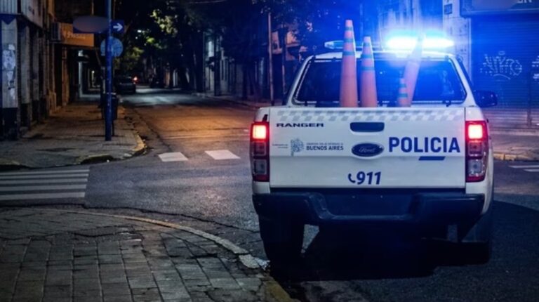 Merlo entre las tres ciudades más seguras del…