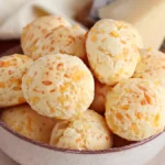 Pancitos de queso caseros tipo chipá: cómo hacerlos en 20 minutos con pocos ingredientes y sin amasar de más